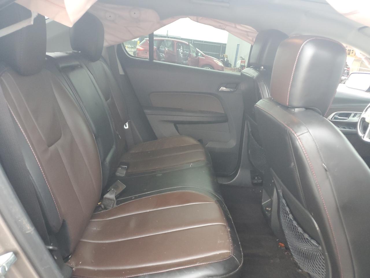 2012 Chevrolet Equinox Ltz VIN: 2GNALFEK0C6183198 Lot: 84041245