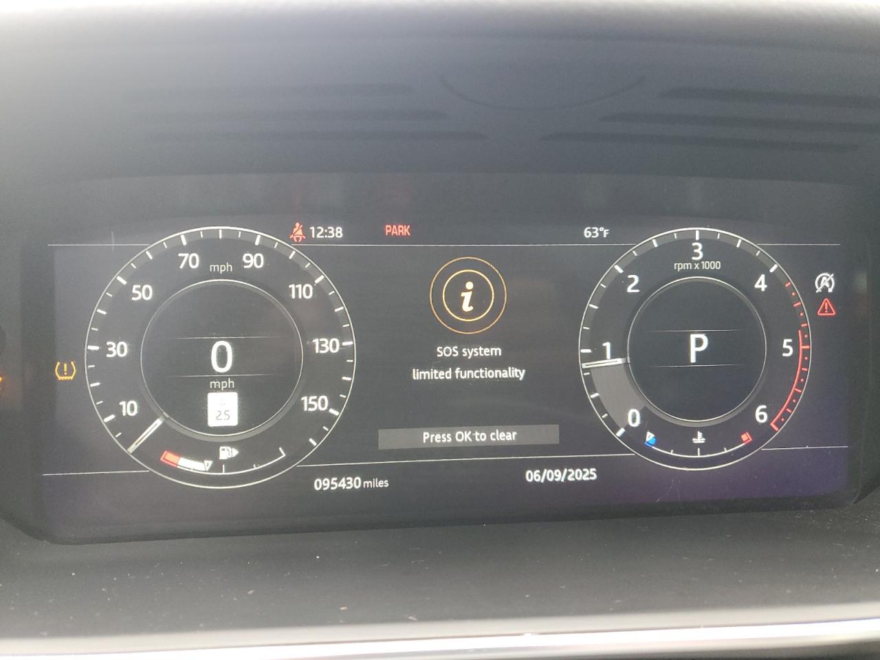 2019 Land Rover Range Rover Sport Hse VIN: SALWR2RK0KA842875 Lot: 66613945