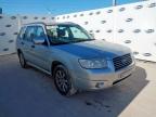 2007 SUBARU FORESTER XC  for sale at Copart BRISTOL