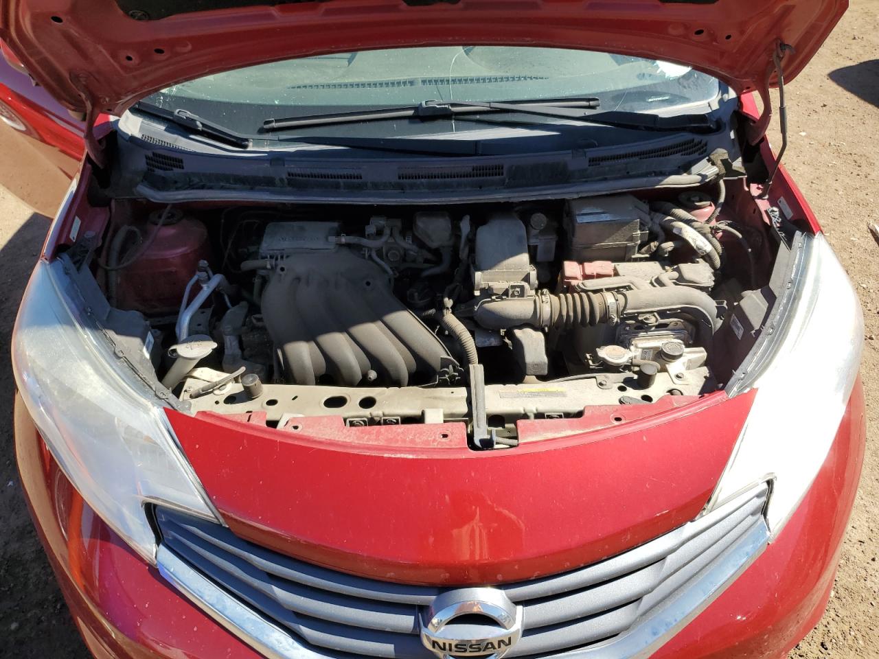 2014 Nissan Versa Note S VIN: 3N1CE2CP9EL412336 Lot: 84054935