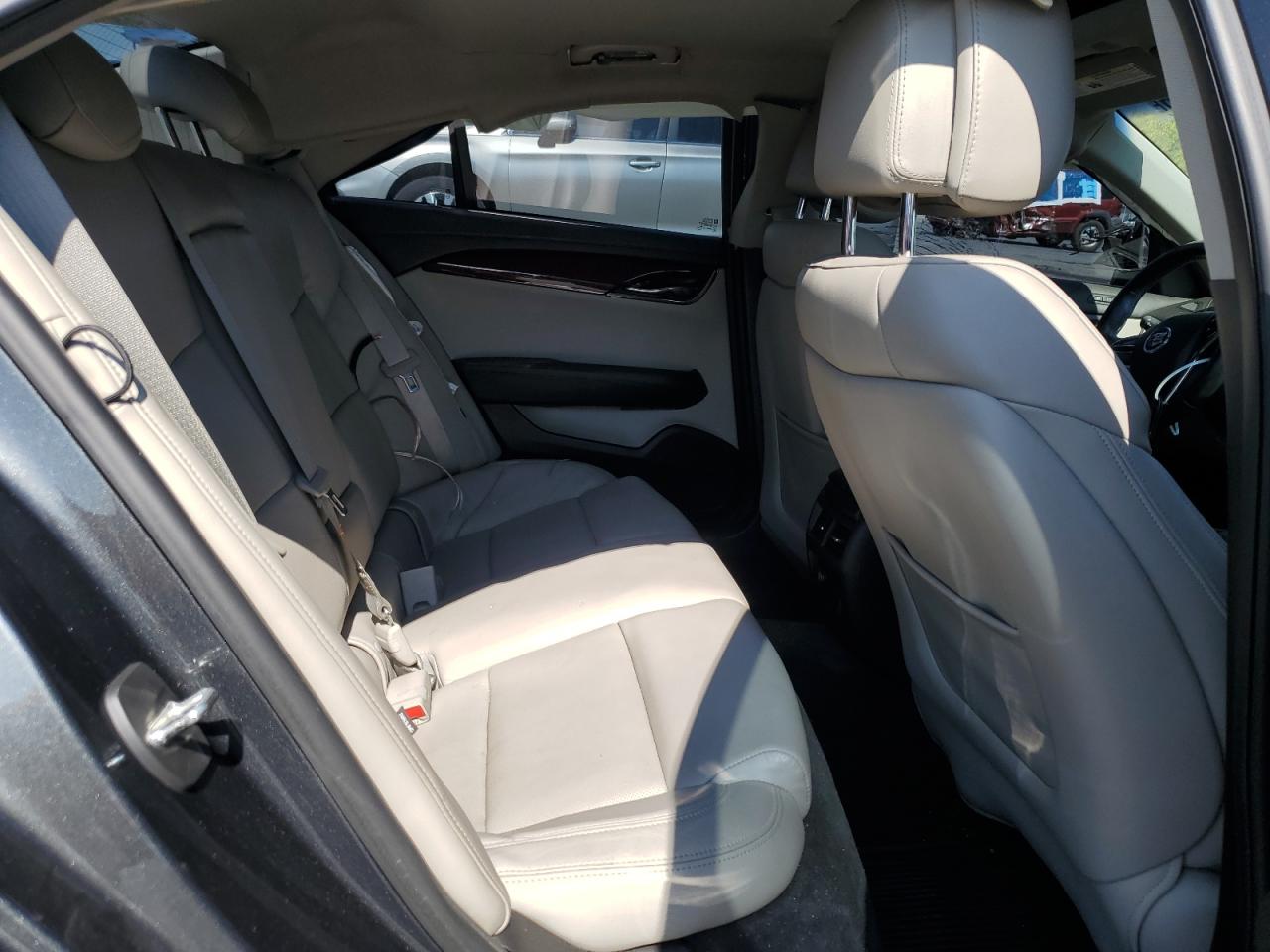 2014 Cadillac Ats Premium VIN: 1G6AL5S39E0121622 Lot: 81686935