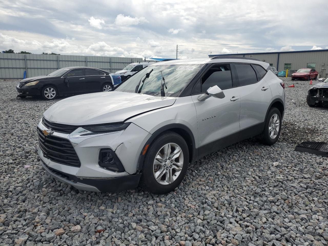 2020 Chevrolet Blazer 1Lt
