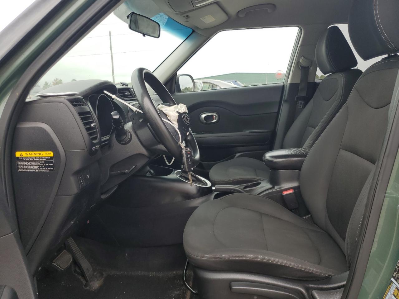 2014 Kia Soul VIN: KNDJN2A2XE7009966 Lot: 81932195