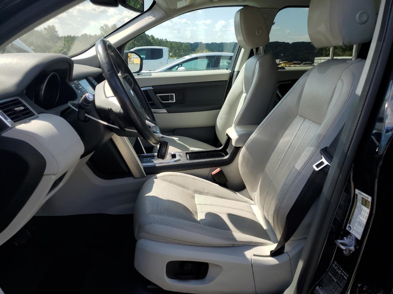 2017 Land Rover Discovery Sport Hse VIN: SALCR2BG4HH638668 Lot: 80178845