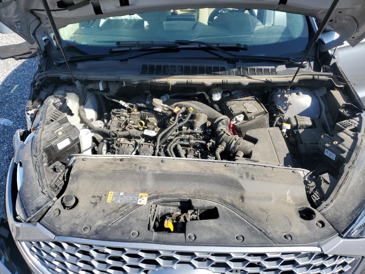 2024 Ford Edge Se VIN: 2FMPK4G90RBA43250 Lot: 81849695