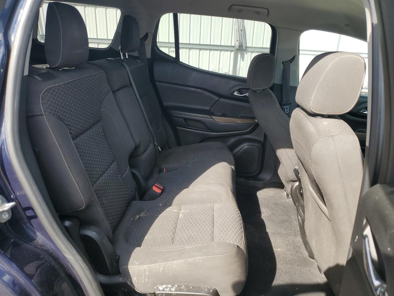 2017 GMC Acadia Sle VIN: 1GKKNLLS4HZ256131 Lot: 81790745