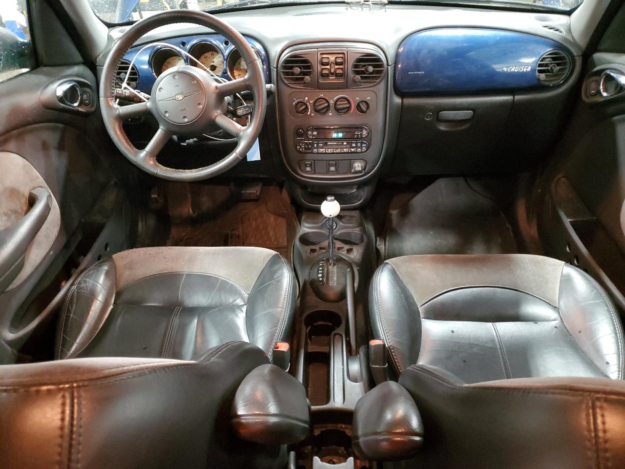 2003 Chrysler Pt Cruiser Limited VIN: 3C8FY68B83T506516 Lot: 80476165