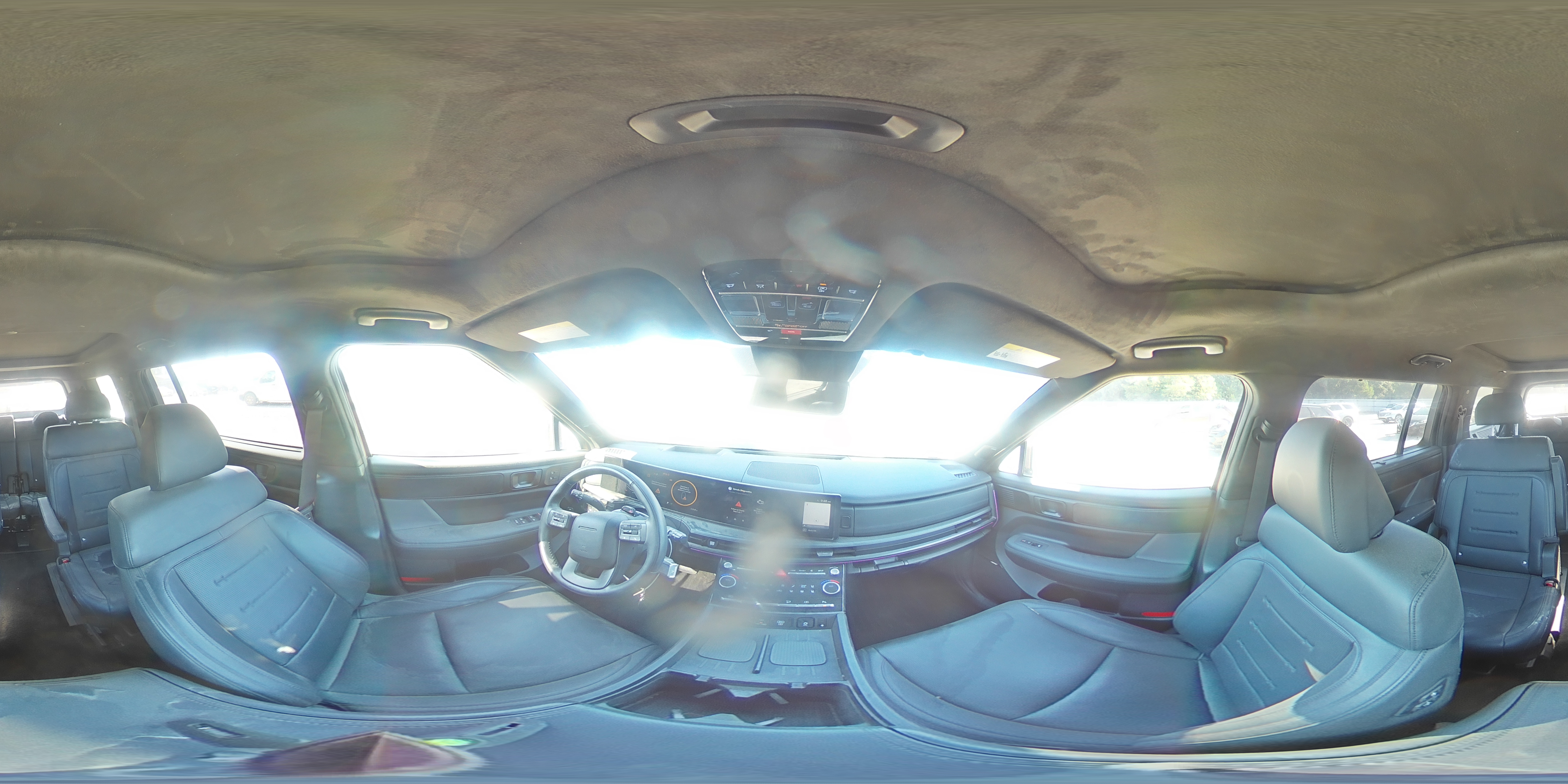 2025 Hyundai Santa Fe Calligraphy VIN: 5NMP54G19SH027710 Lot: 80311745