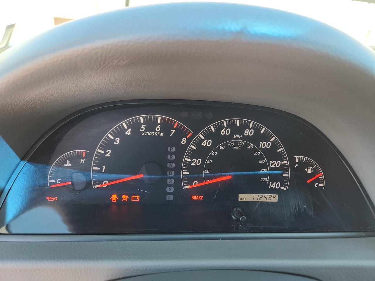 2005 Toyota Camry Le VIN: 4T1BF30K45U105243 Lot: 80756875