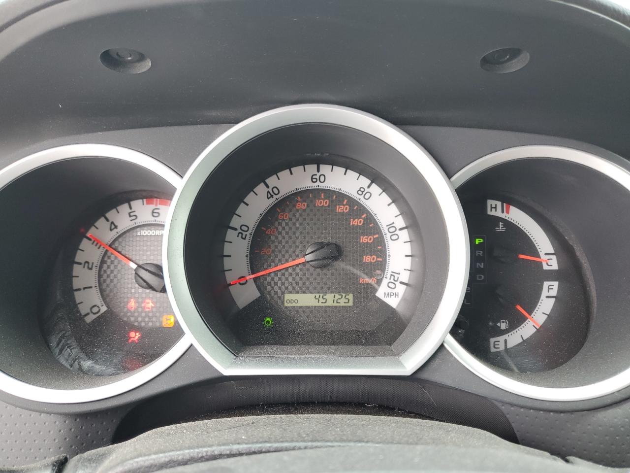 2015 Toyota Tacoma Access Cab VIN: 5TFTX4CN1FX061672 Lot: 81490705