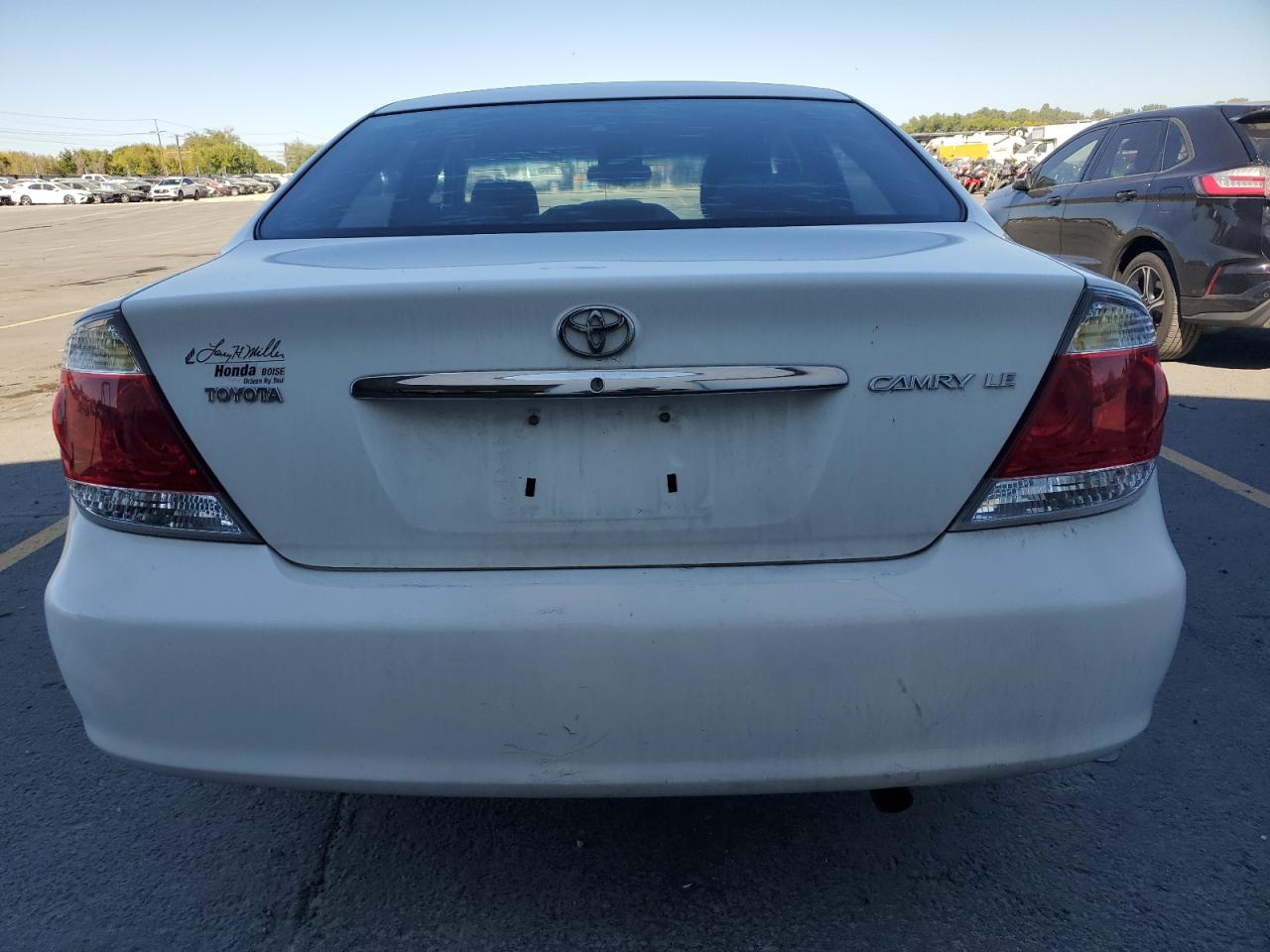 2005 Toyota Camry Le VIN: 4T1BE32K45U610120 Lot: 81714705