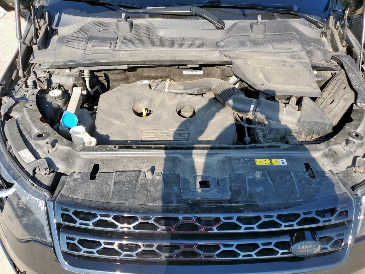 2017 Land Rover Discovery Sport Se VIN: SALCP2BG6HH663268 Lot: 71290425