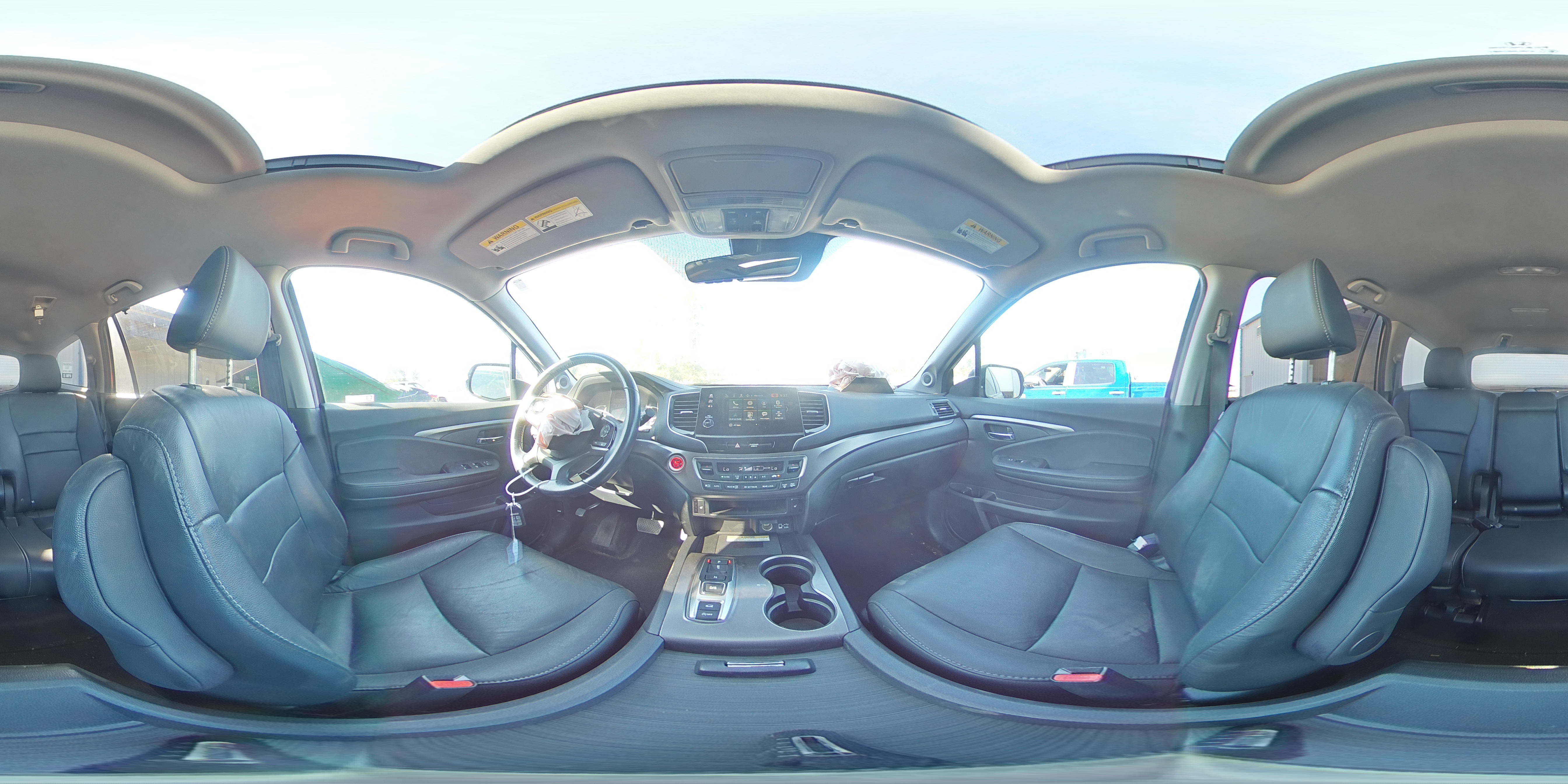 2021 Honda Pilot Se VIN: 5FNYF6H23MB017330 Lot: 80942925