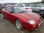 1999 MG MGF 1.8I VVC  for sale at Copart WOLVERHAMPTON