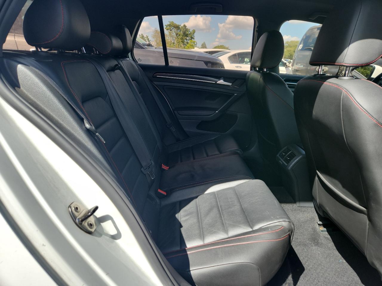 2017 Volkswagen Gti Sport VIN: 3VW547AU7HM009630 Lot: 70833015