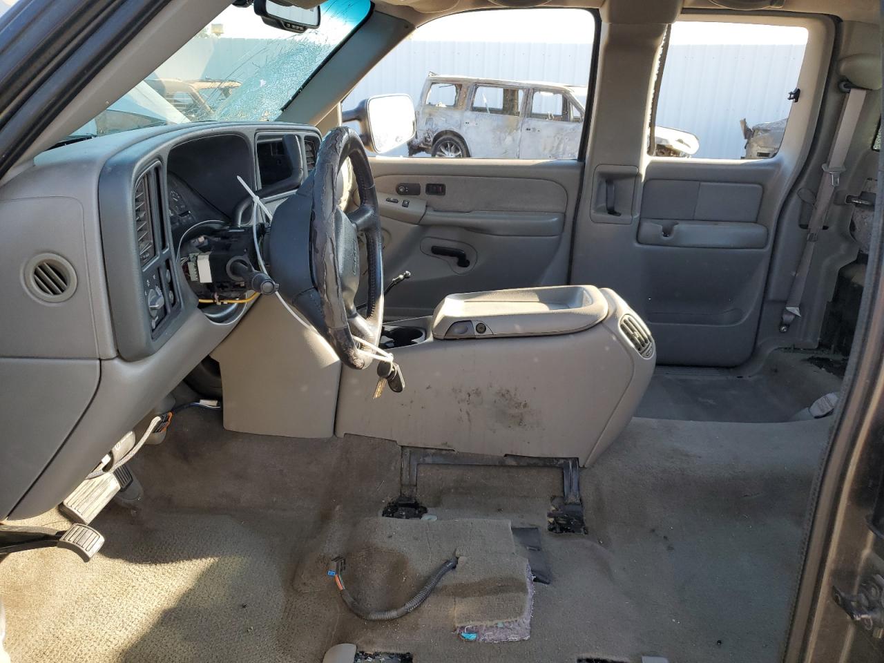 2002 GMC Sierra C2500 Heavy Duty VIN: 1GTHC29132E271609 Lot: 80642285