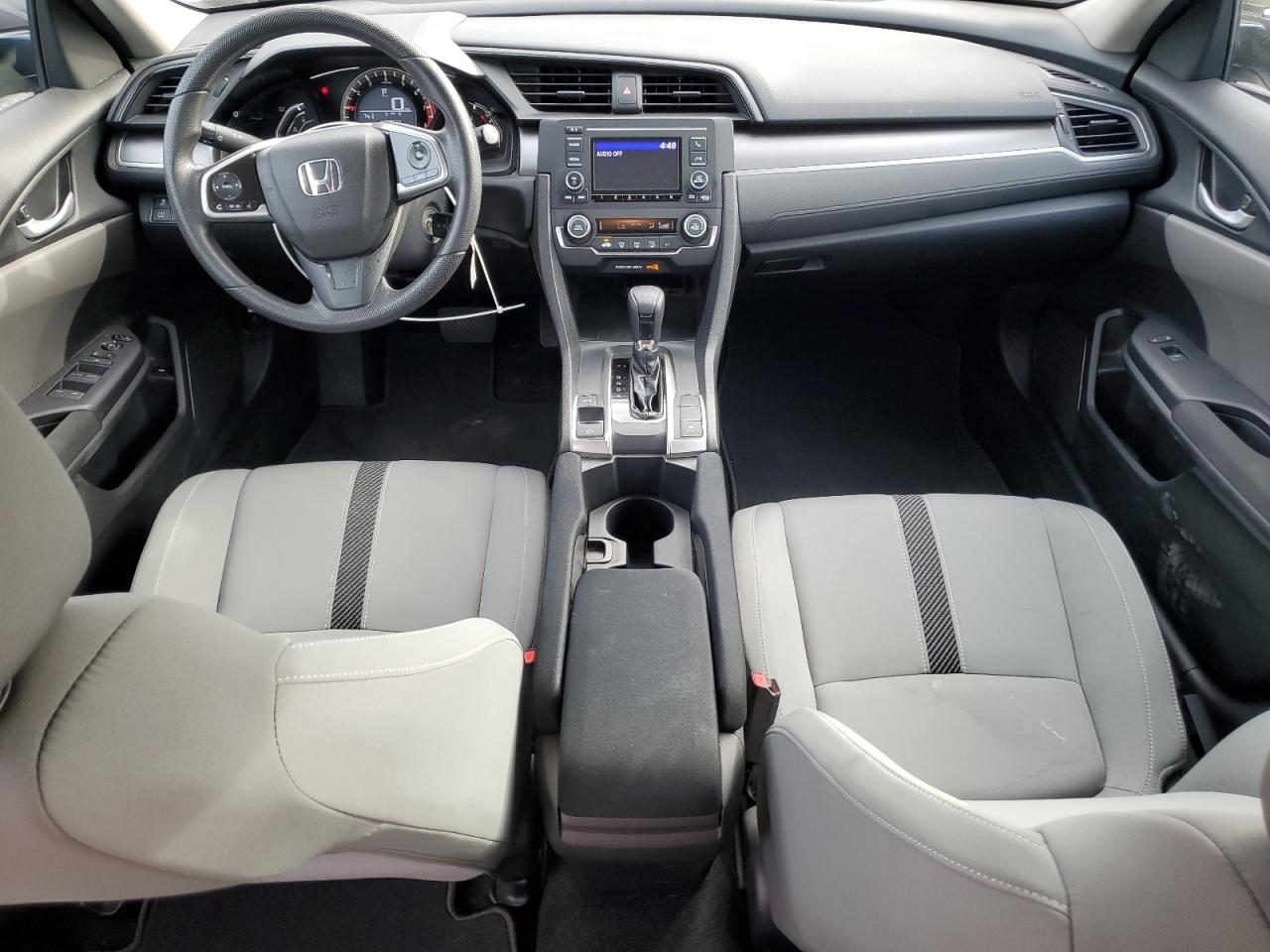 2018 Honda Civic Lx VIN: 19XFC2F55JE200266 Lot: 81009815