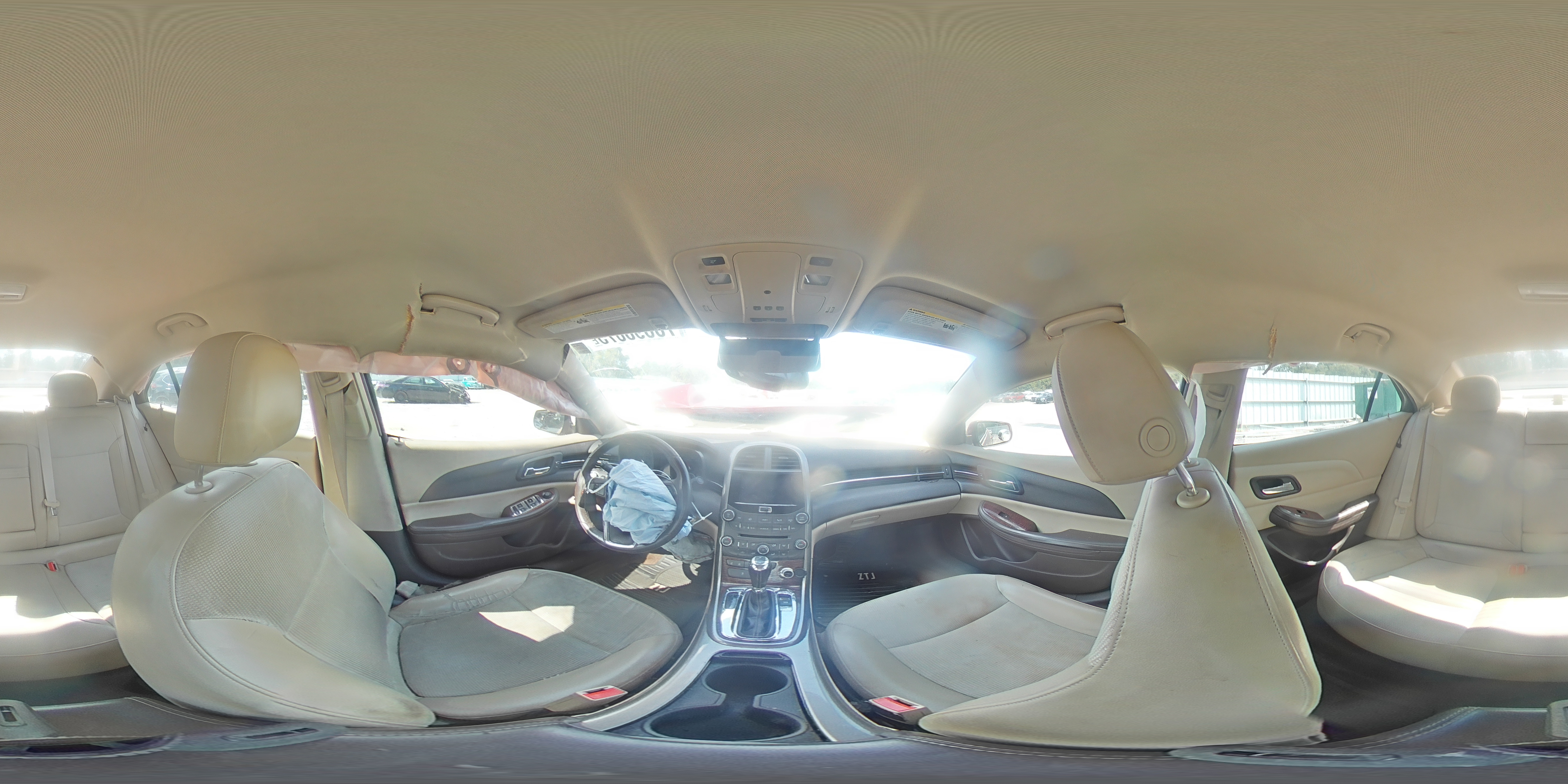 2013 Chevrolet Malibu 2Lt VIN: 1G11F5RR9DF110008 Lot: 70690075