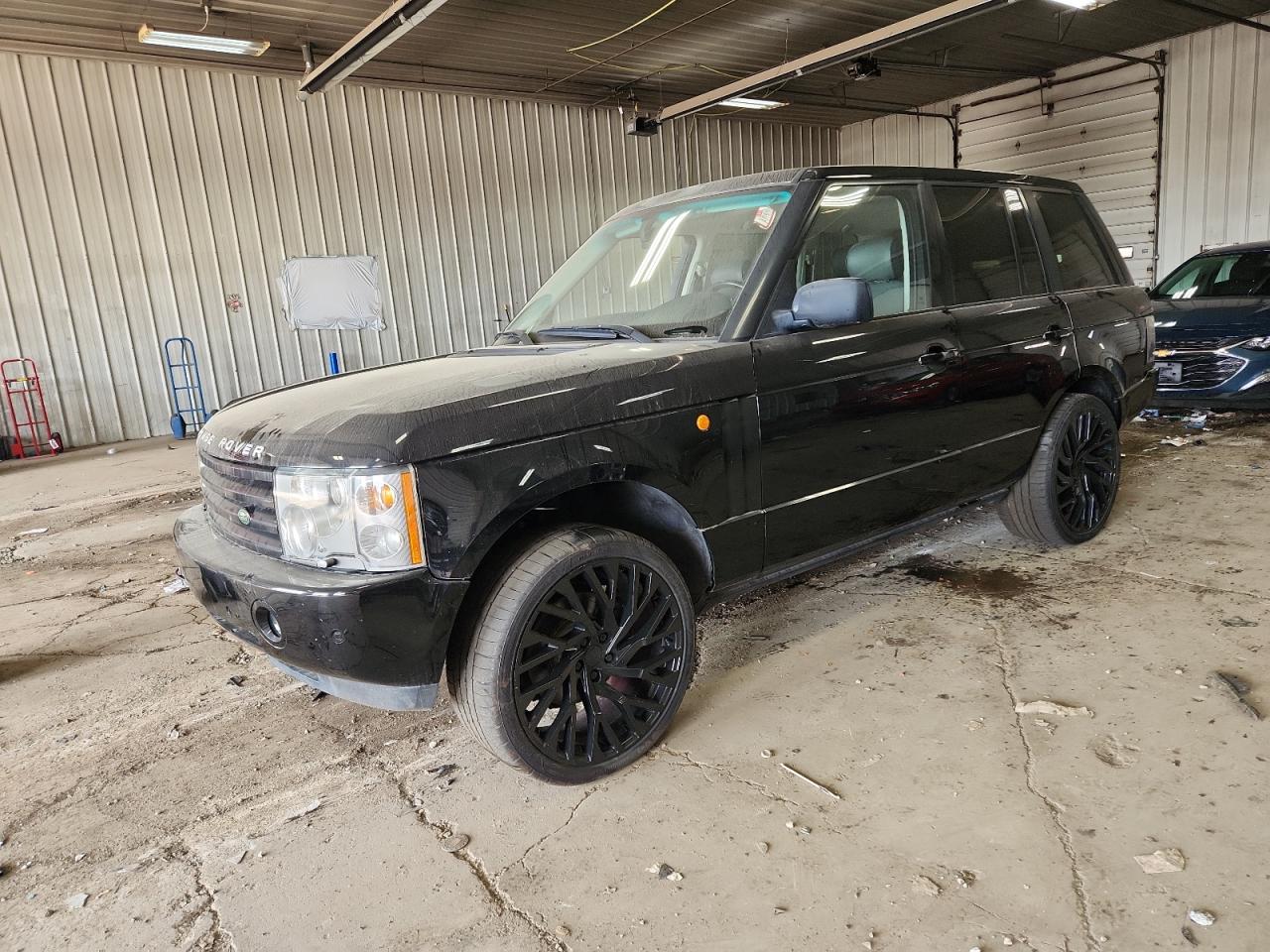2004 Land Rover Range Rover Hse