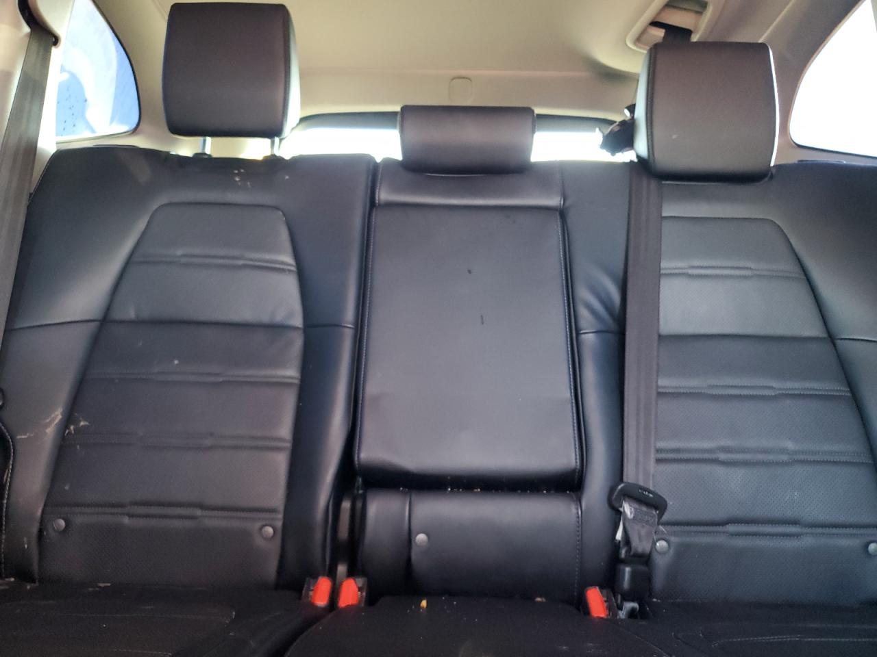 2018 Honda Cr-V Touring VIN: 2HKRW2H90JH658054 Lot: 80876535