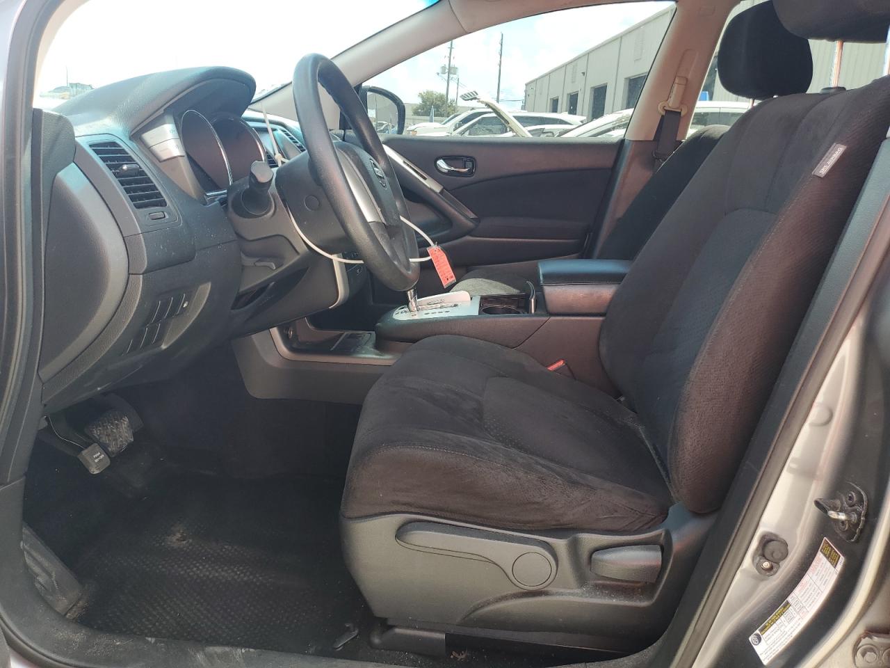 2014 Nissan Murano S VIN: JN8AZ1MU9EW406980 Lot: 84377325