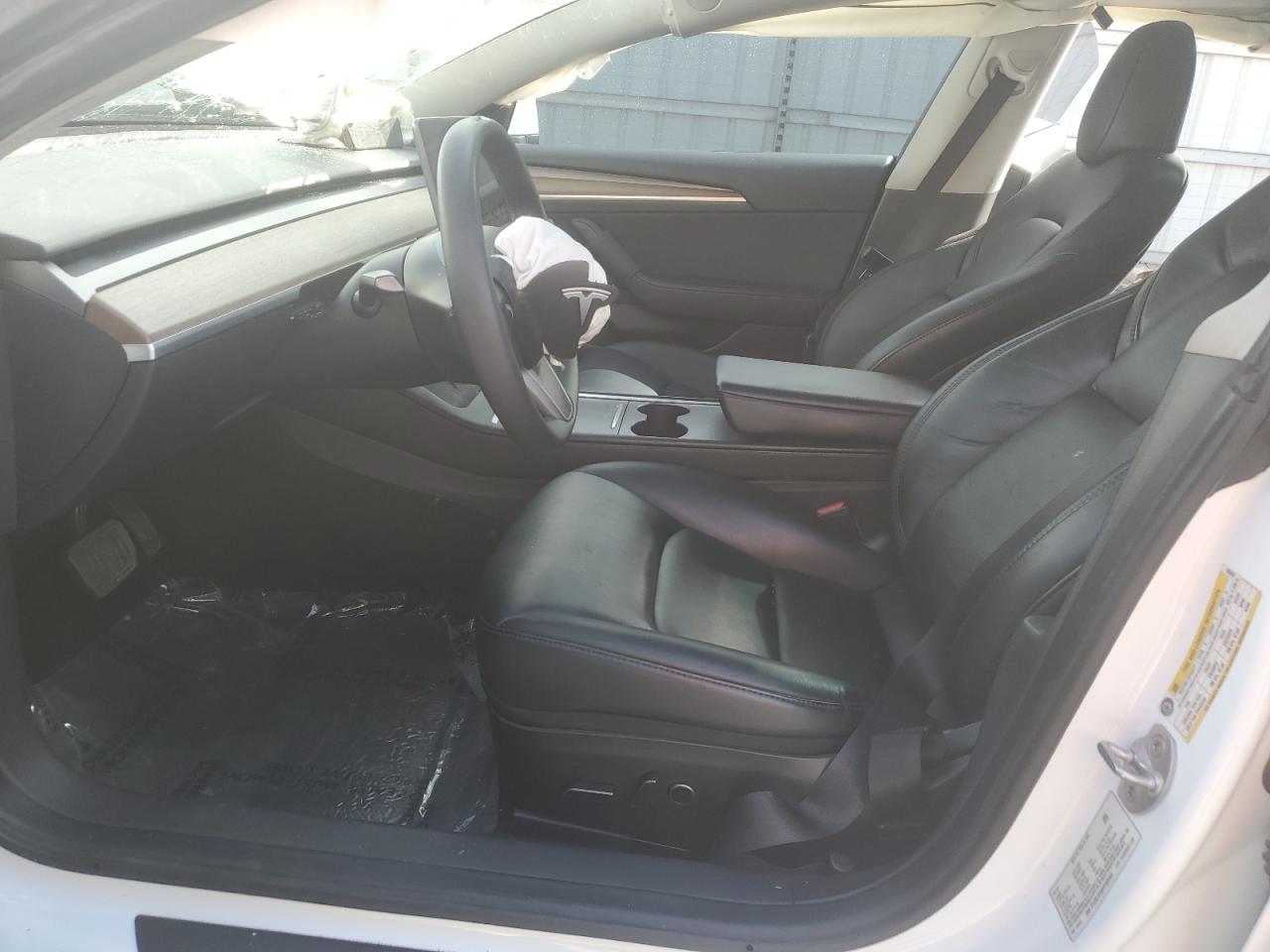 2023 Tesla Model 3 VIN: 5YJ3E1EA6PF488484 Lot: 81677175