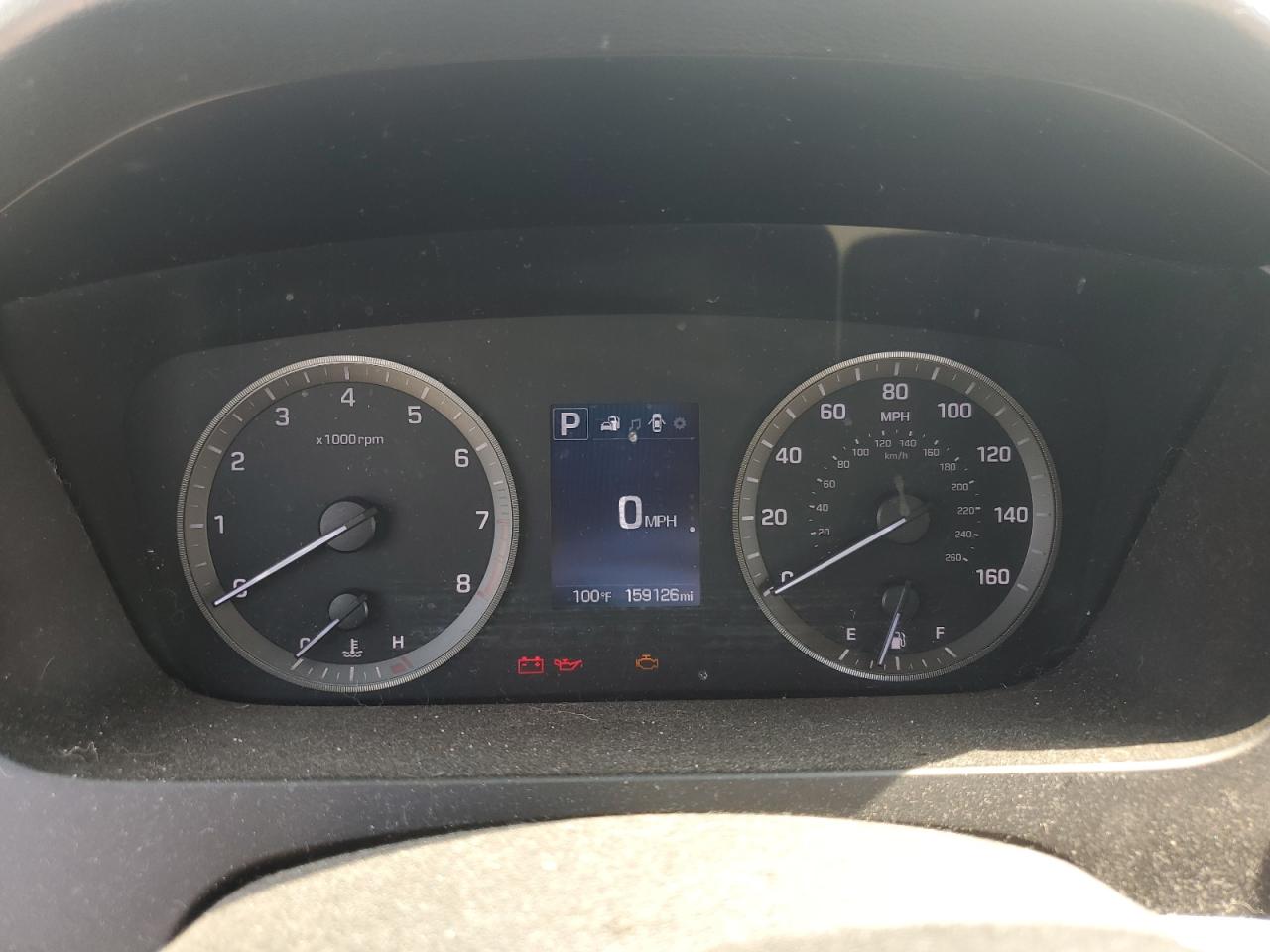 2016 Hyundai Sonata Se VIN: 5NPE24AF6GH385474 Lot: 80333765