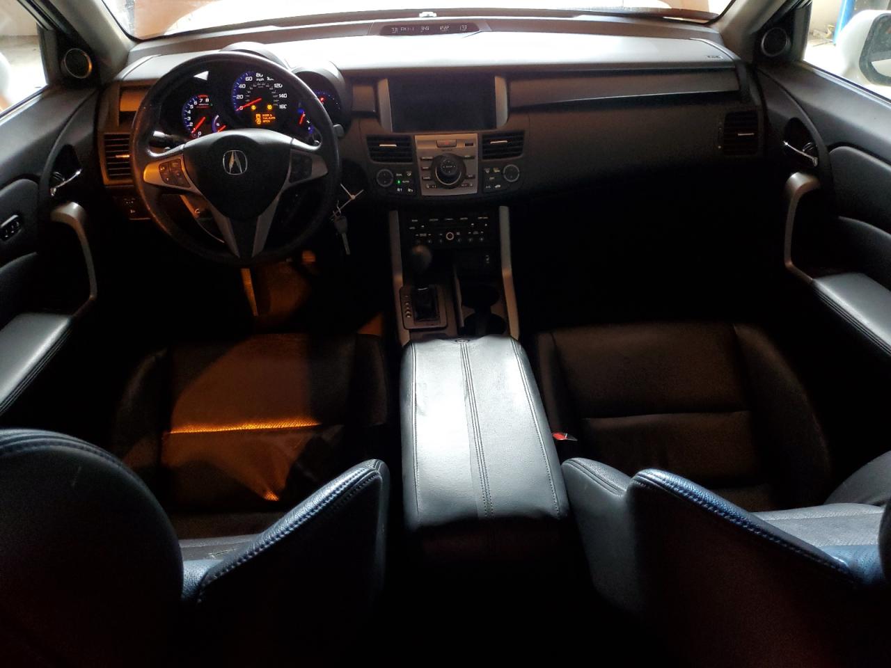 2010 Acura Rdx Technology VIN: 5J8TB1H52AA006733 Lot: 81960375