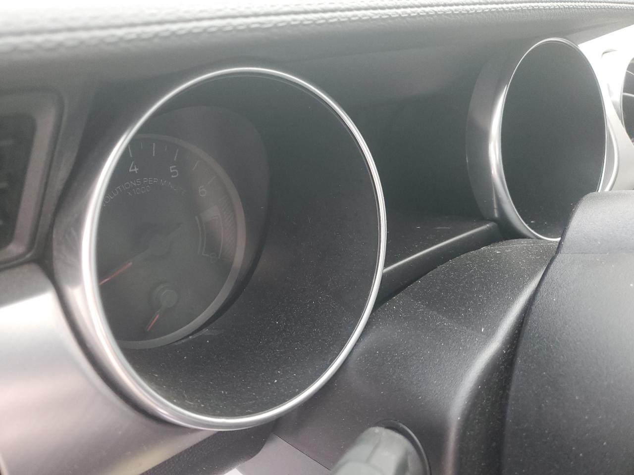 2019 Ford Mustang VIN: 1FATP8UH4K5135727 Lot: 80029985