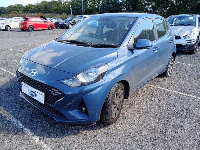 2025 HYUNDAI I10 1.0 [63] ADVANCE 5DR [NAV] for sale at Copart SANDTOFT