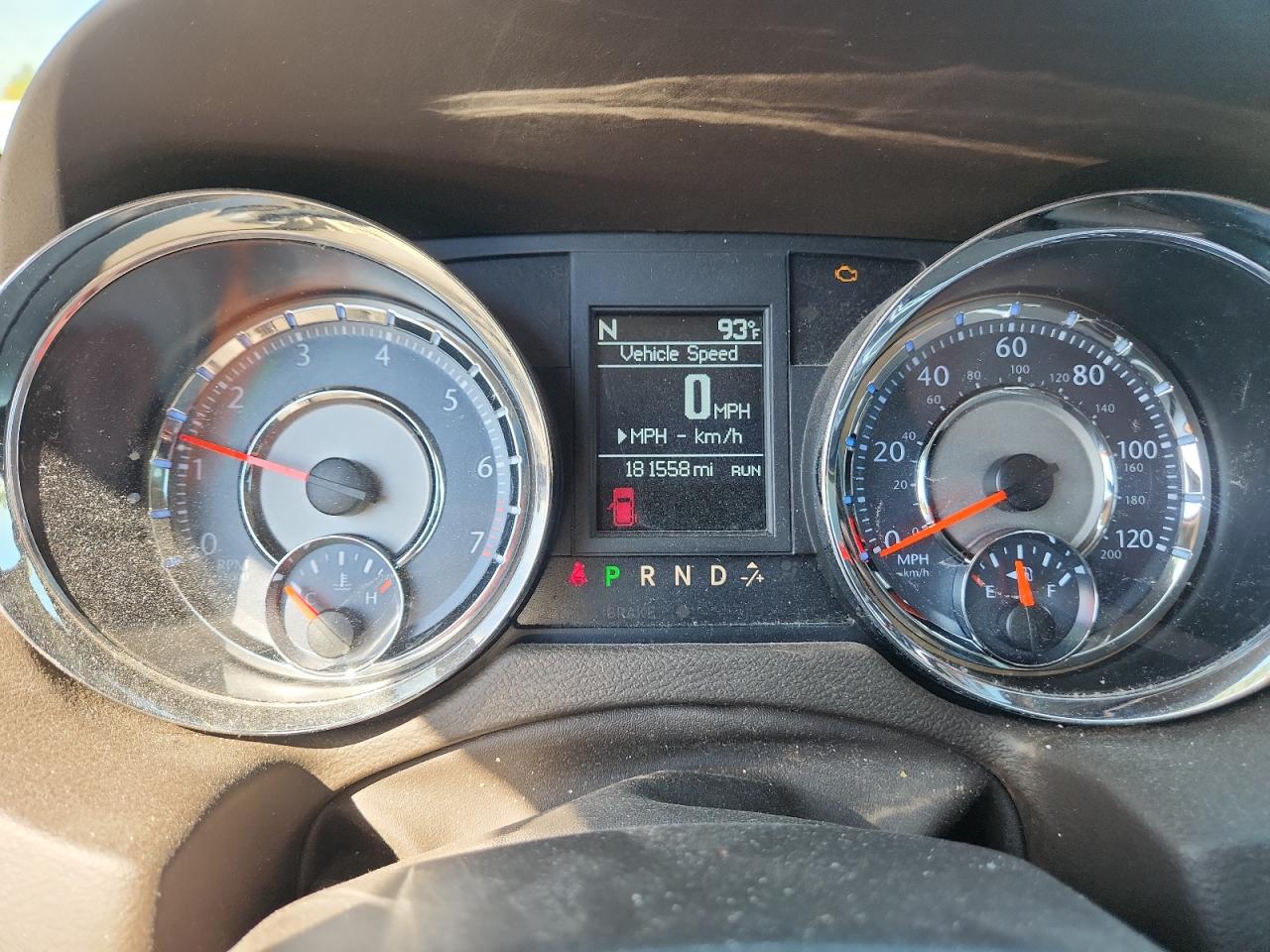 2014 Chrysler Town & Country Touring L VIN: 2C4RC1CG8ER108621 Lot: 80810755