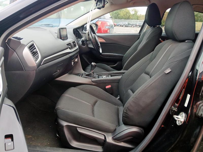 2017 MAZDA 3 SE-L NAV 