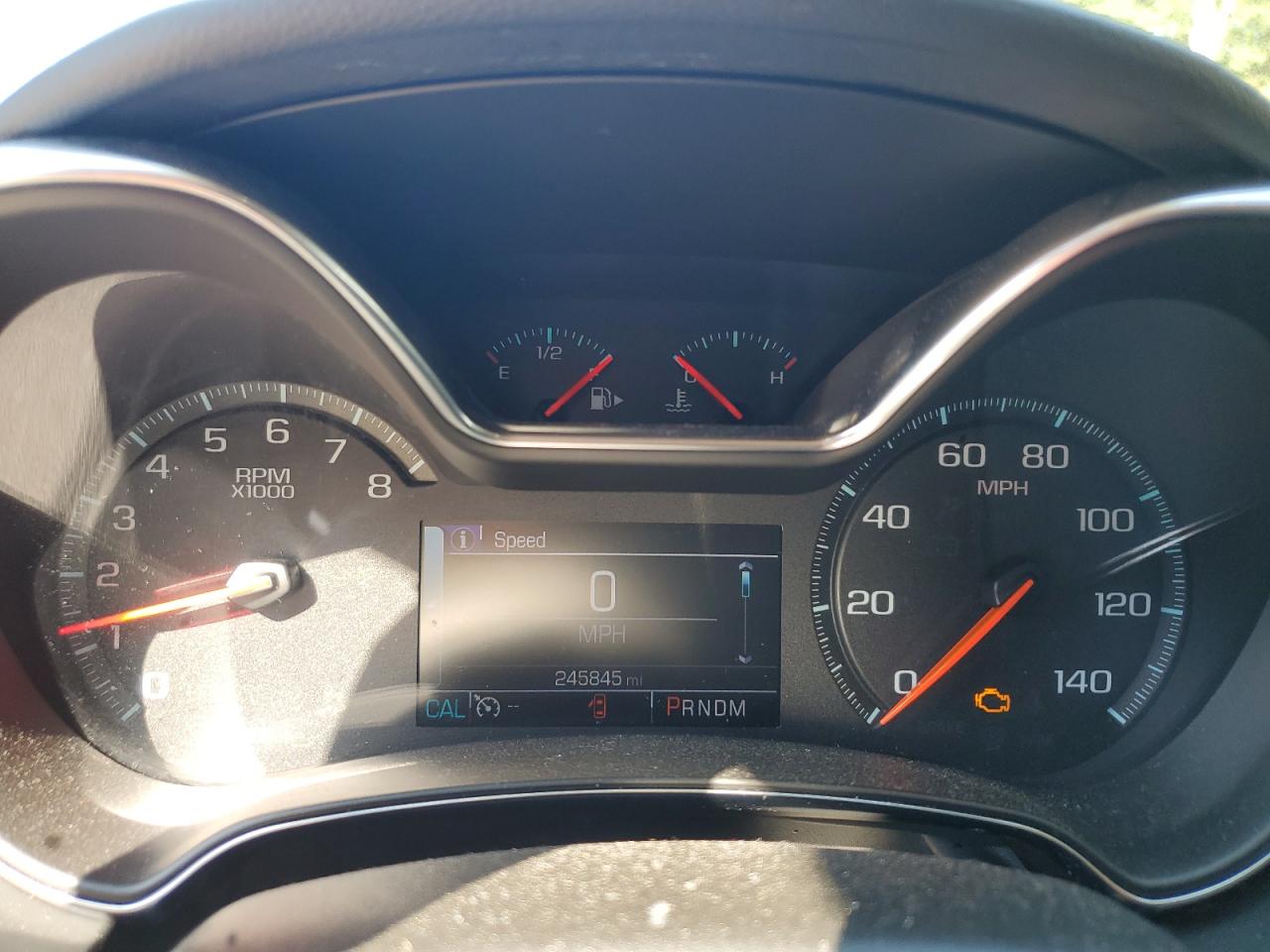 2018 Chevrolet Impala Lt VIN: 2G1105S34J9107206 Lot: 80496515