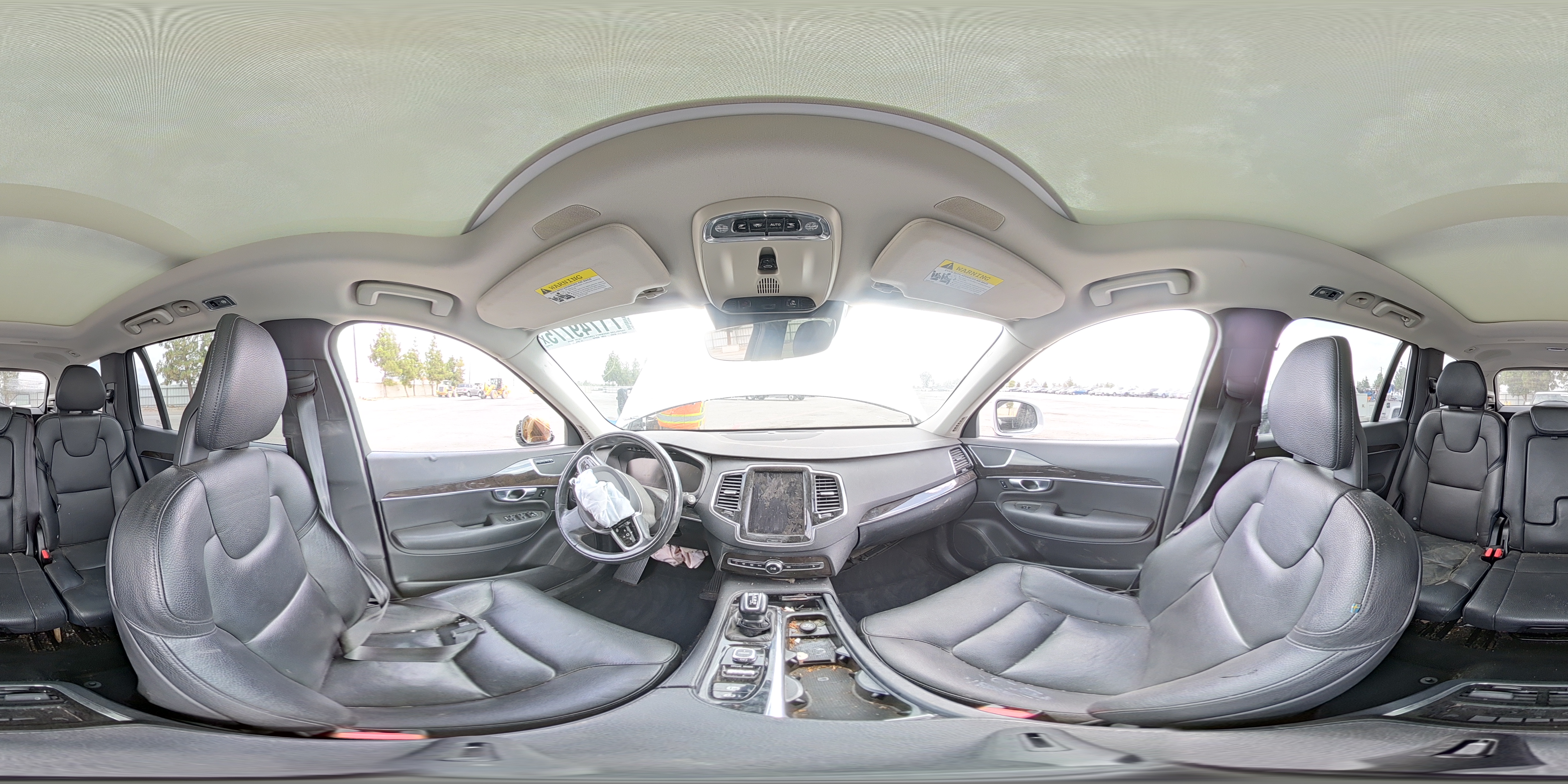 2017 Volvo Xc90 T6 VIN: YV4A22PK5H1187319 Lot: 71749775