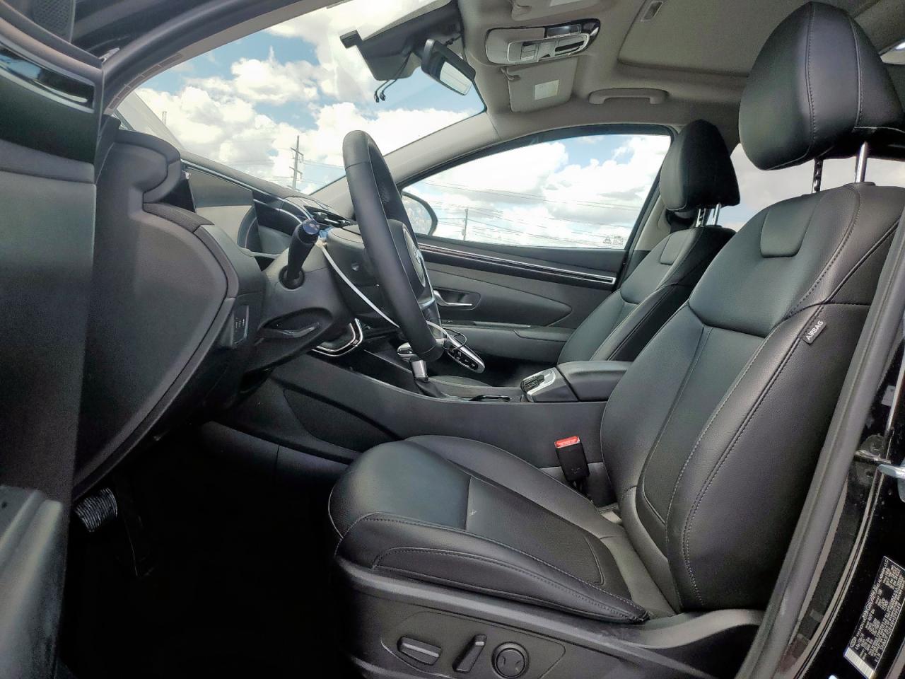 2024 Hyundai Tucson Sel VIN: 5NMJF3DE4RH399549 Lot: 81857765