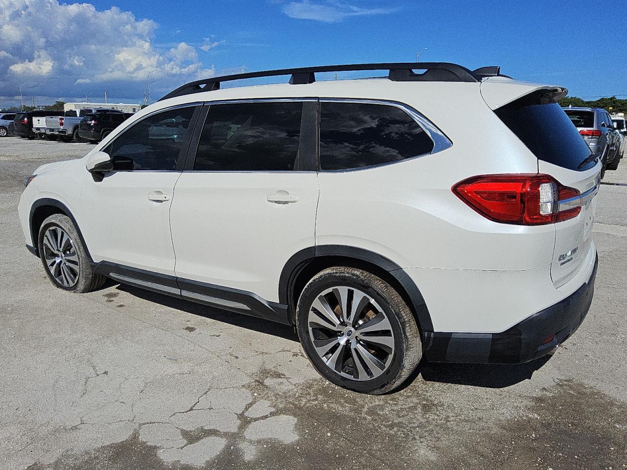 2022 Subaru Ascent Limited VIN: 4S4WMAPD0N3440153 Lot: 69851575