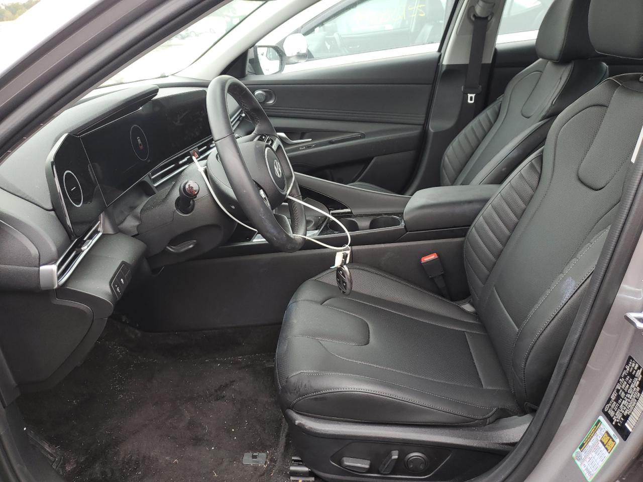 2025 Hyundai Elantra Limited VIN: KMHLP4DG0SU959168 Lot: 71623075