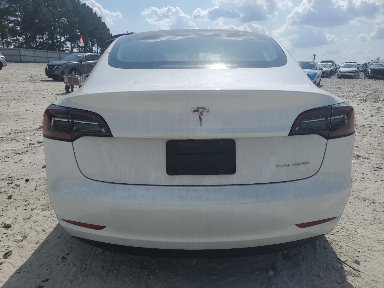 2023 Tesla Model 3 VIN: 5YJ3E1EB9PF632327 Lot: 81693475
