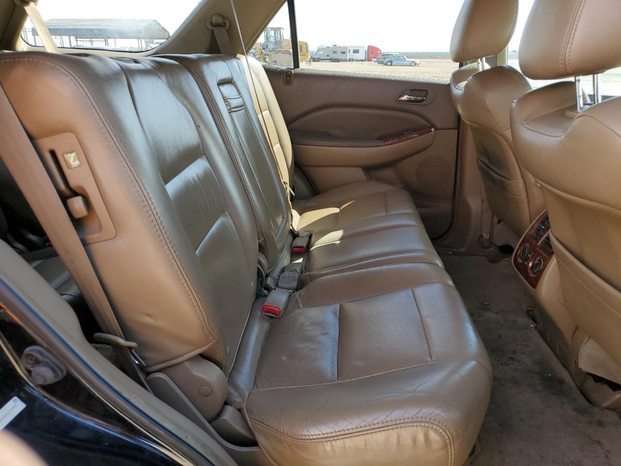 2003 Acura Mdx Touring VIN: 2HNYD18603H529299 Lot: 84291345