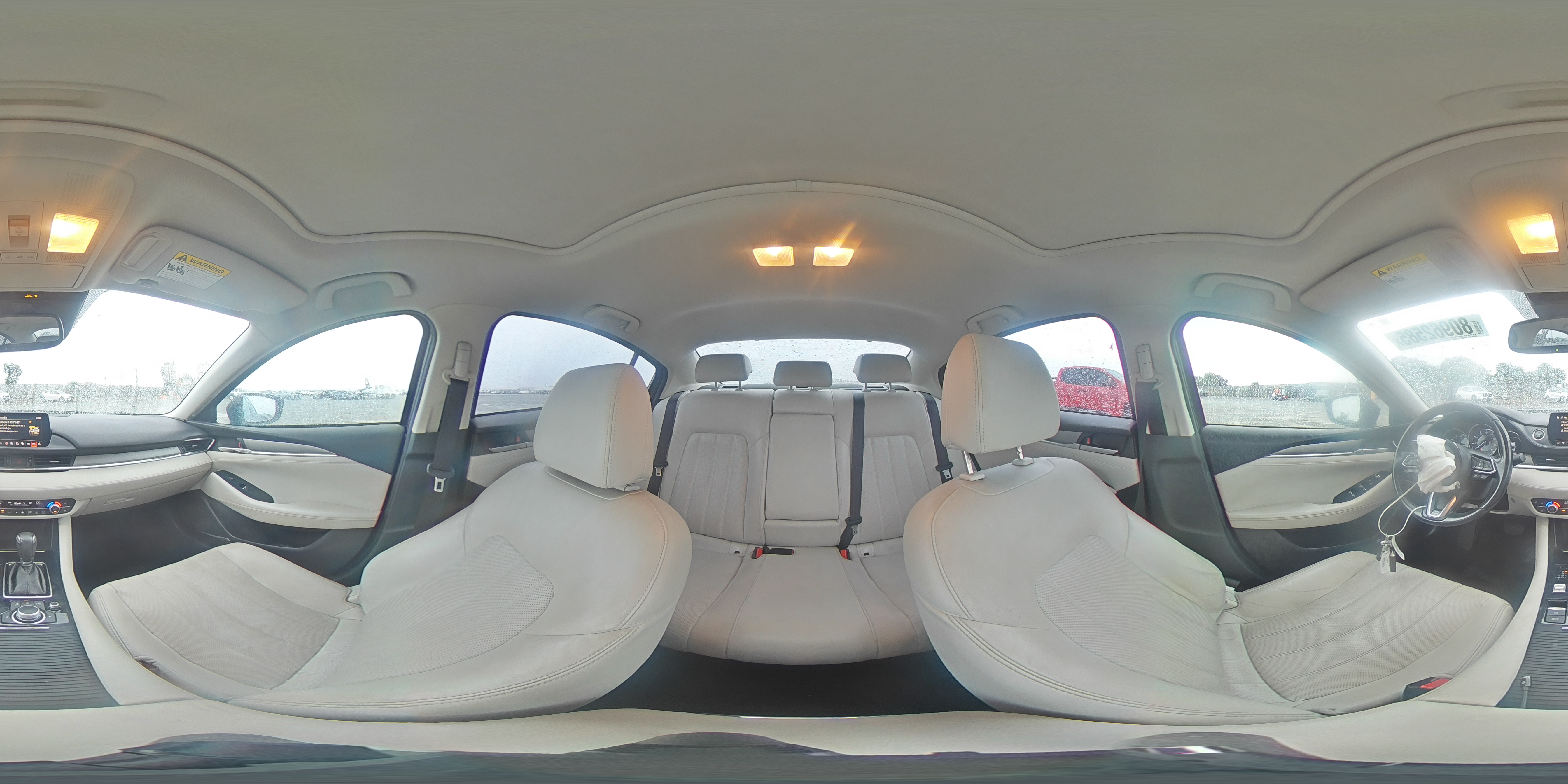 2018 Mazda 6 Grand Touring Reserve VIN: JM1GL1WY8J1303855 Lot: 80962585