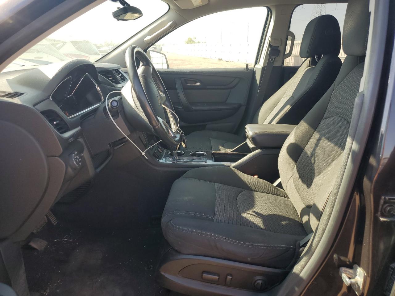 2017 Chevrolet Traverse Lt VIN: 1GNKRGKD7HJ167797 Lot: 84193285