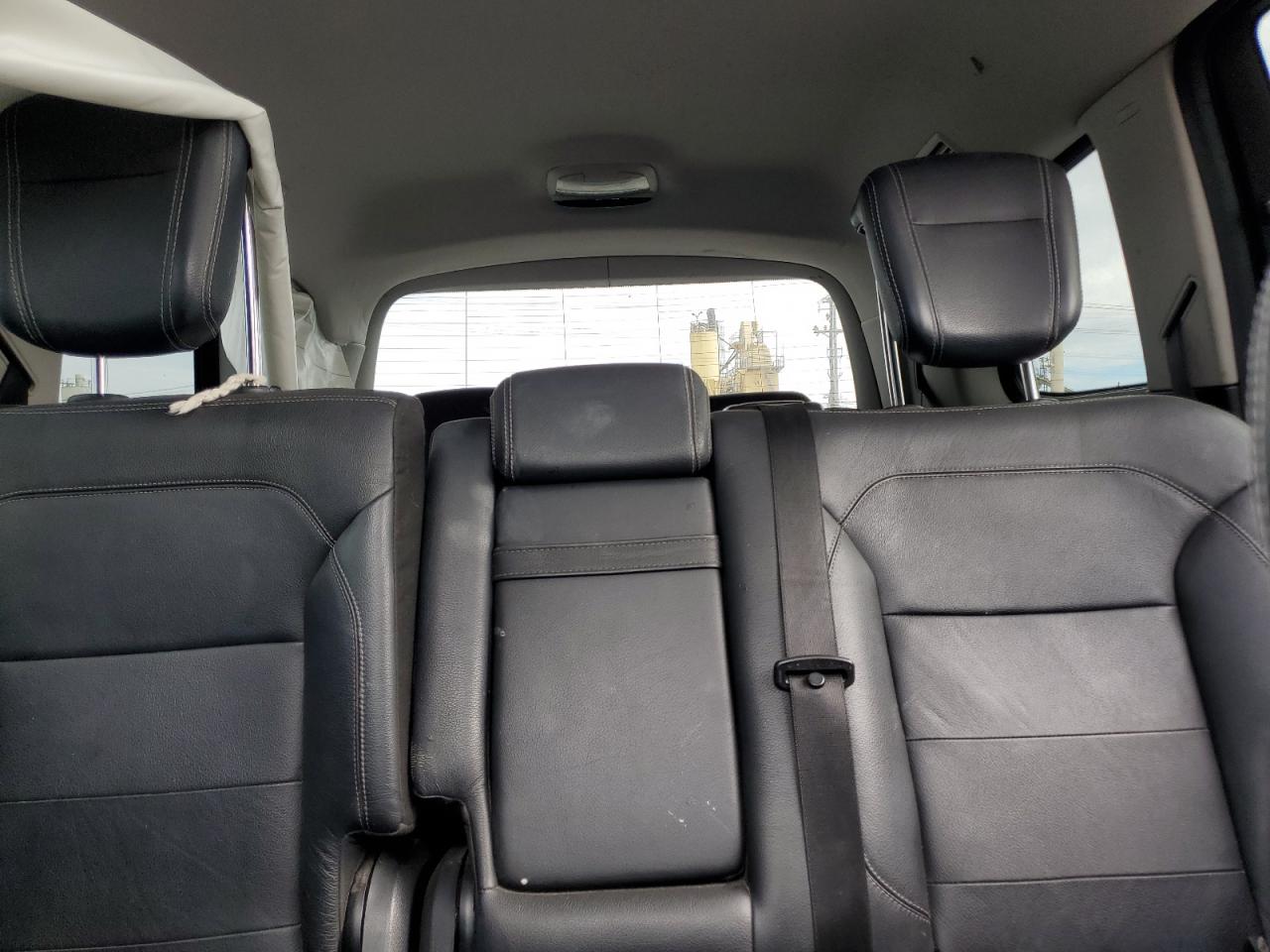 2016 Mercedes-Benz Gl 550 4Matic VIN: 4JGDF7DE7GA641192 Lot: 81290465