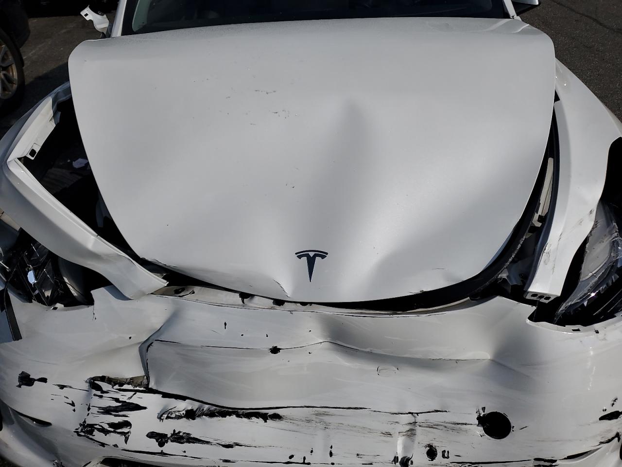 2020 Tesla Model Y VIN: 5YJYGDEE0LF036979 Lot: 80788375