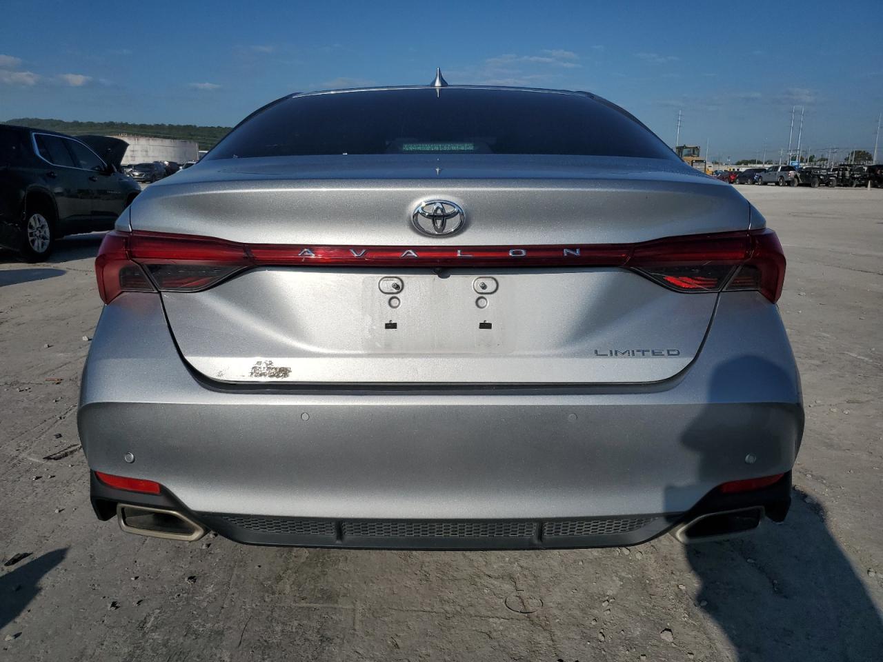 2019 Toyota Avalon Xle VIN: 4T1BZ1FB7KU029743 Lot: 84227435
