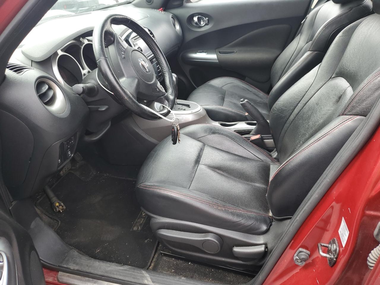 2011 Nissan Juke S VIN: JN8AF5MVXBT012359 Lot: 82088065