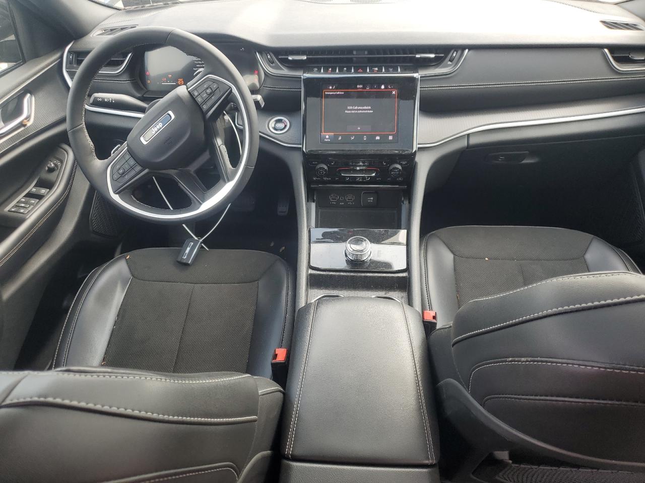 2024 Jeep Grand Cherokee Laredo VIN: 1C4RJHAG4RC259732 Lot: 70576165