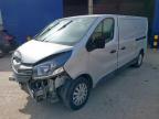 2018 VAUXHALL VIVARO 2900 SPORTIVE CDTI  for sale at Copart SANDY