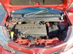 2011 TOYOTA YARIS SR VVT-I CVT  for sale at Copart WHITBURN
