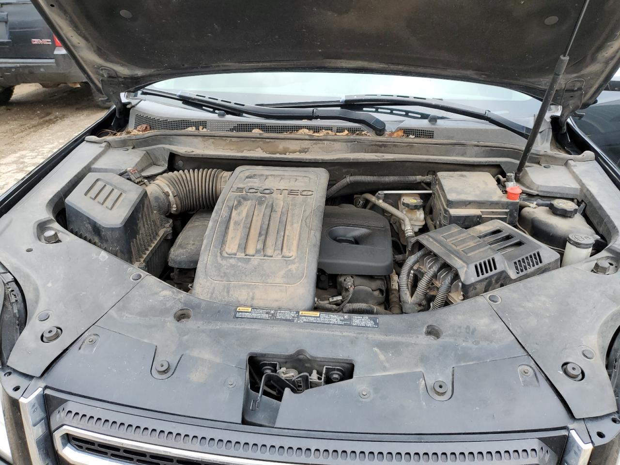 2017 GMC Terrain Slt VIN: 2GKALPEK6H6313284 Lot: 82059675