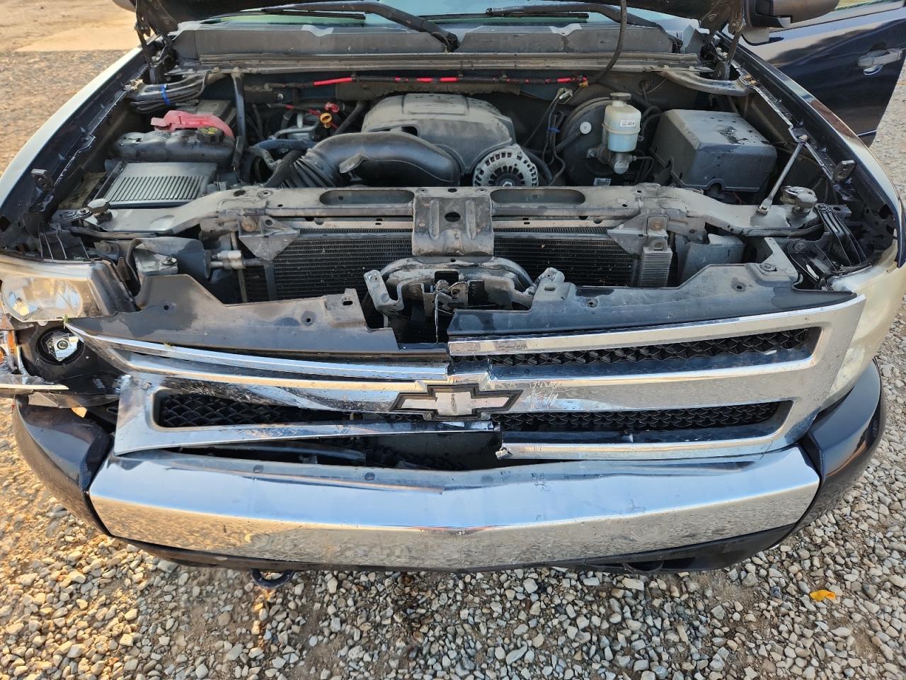 2008 Chevrolet Silverado K1500 VIN: 3GCEK13J28G230849 Lot: 80687725